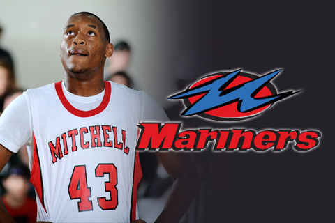 Ford Named NECC Rookie of the Week
