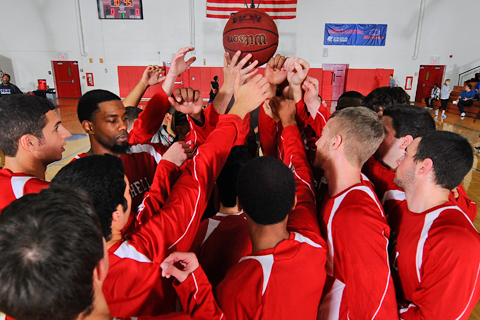 Watch the Live Stream of MBB's Game at Coast Guard