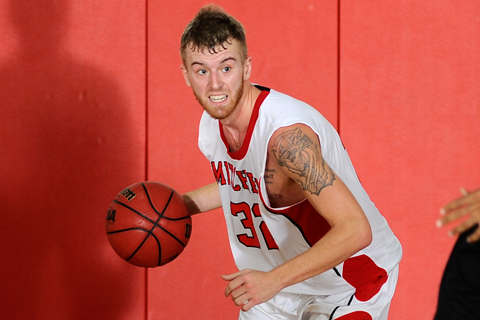 MBB Falls at Coast Guard