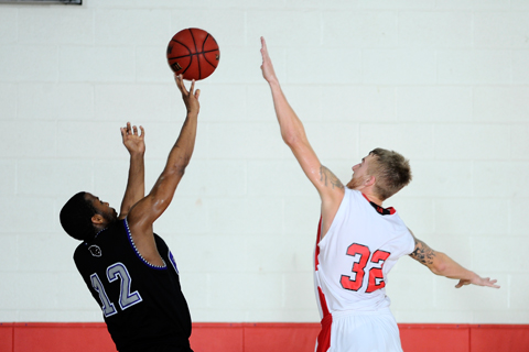 Wheelock Holds Off MBB in Second Half