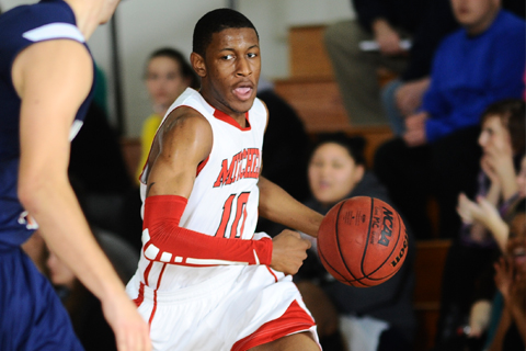 Elms Knocks Off MBB