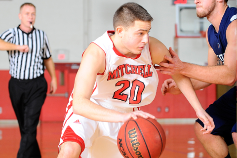 MBB Hands Newbury First NECC Loss