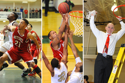 MBB Trio Honored by NECC