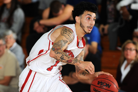 MBB Cruises Past Becker, Wins Seventh Straight