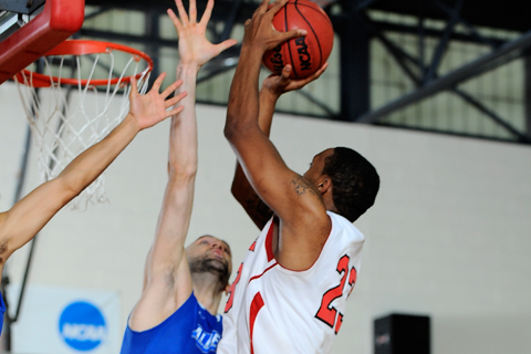MBB Holds Off Lesley in OT