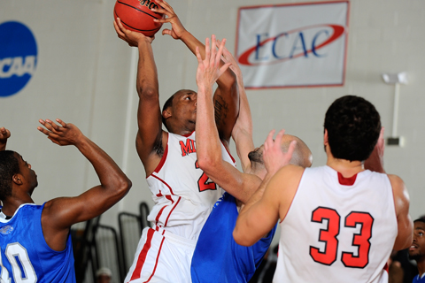 MBB Runs Winning Streak to Five at Wheelock
