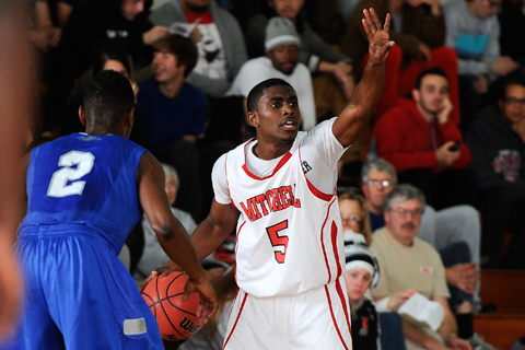 MBB Comes Up Short at Western Connecticut