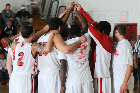 MBB Bests Wheelock Behind Big Second Half