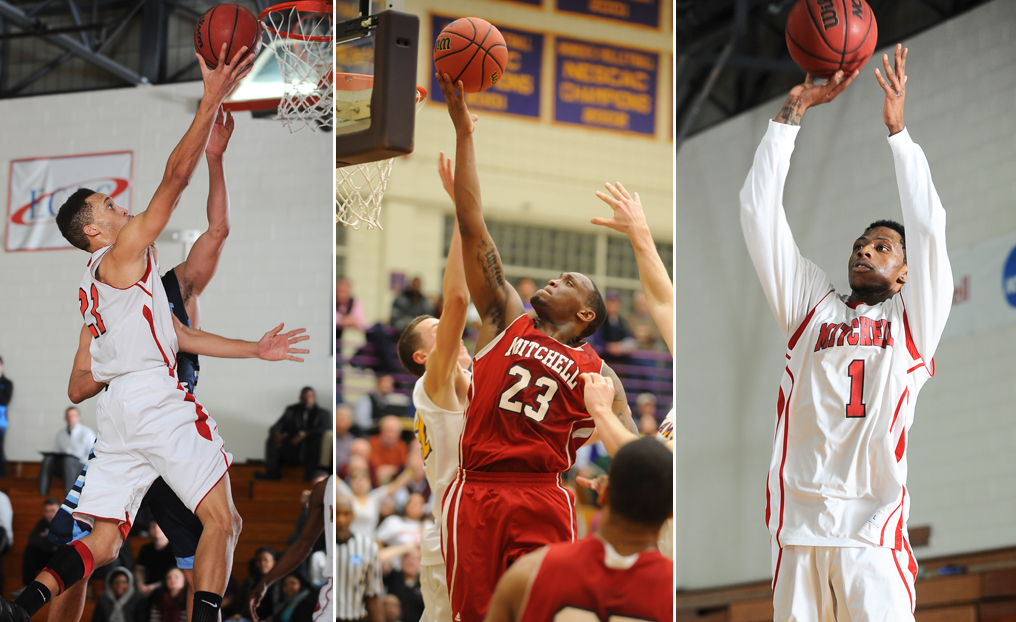 MBB Trio Honored by NECC