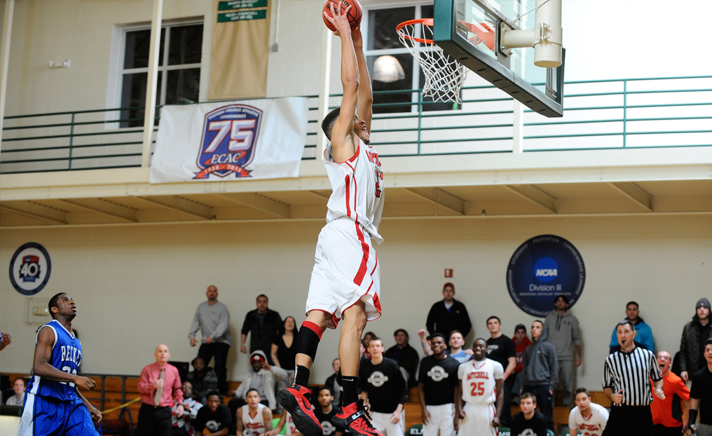 Men's Basketball Claims First Win of the Season vs. MMA