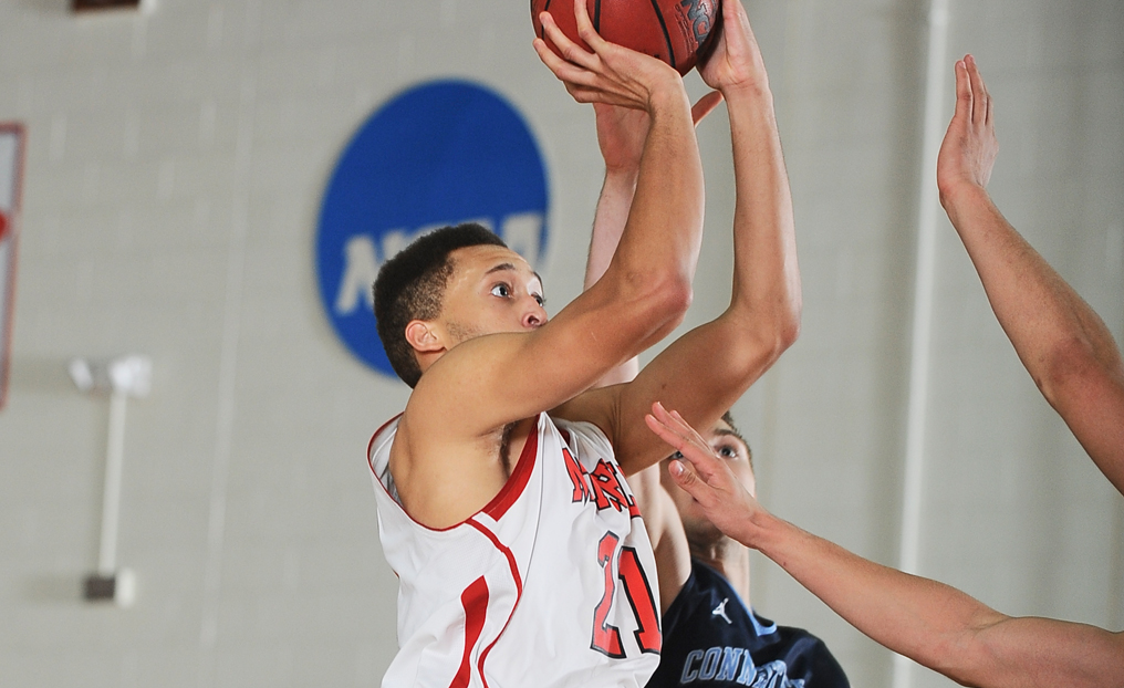 Regis Clips MBB in Overtime