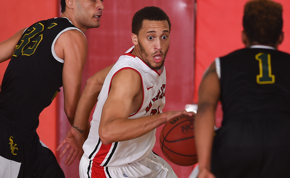 MBB Falls Short at Daniel Webster