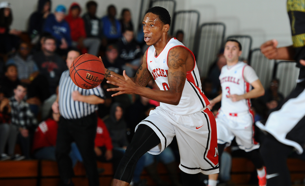 MBB Falls at Becker