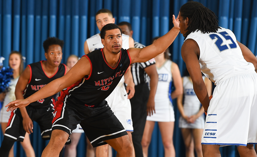 SVC Pushes Past MBB