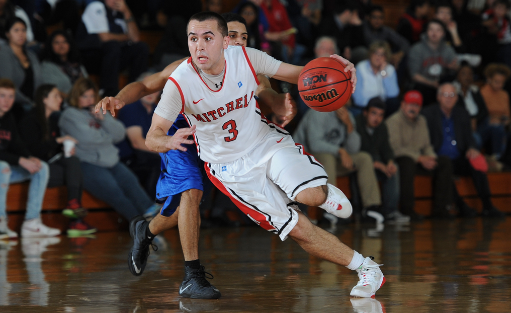 MBB Rallies Late but Can't Catch SVC
