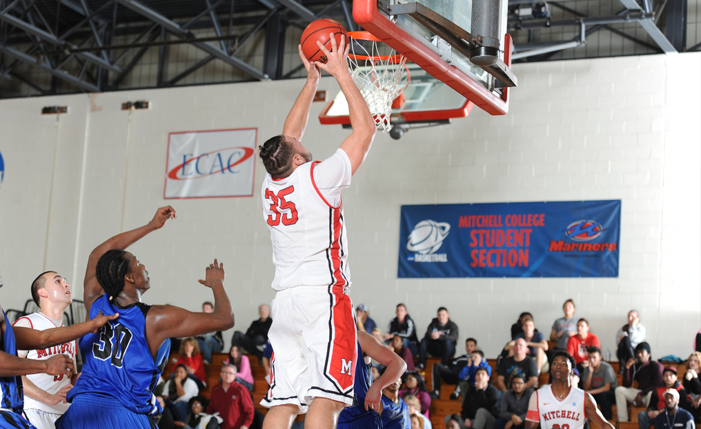Southern Vermont Knocks Off MBB