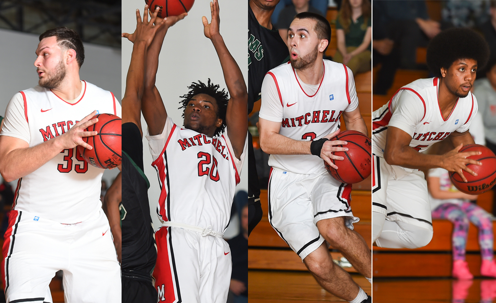 NECC Recognizes Four From MBB