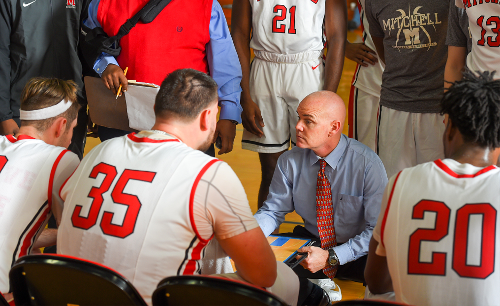 Dates Announced for 2018 Mitchell Basketball Skills Academy