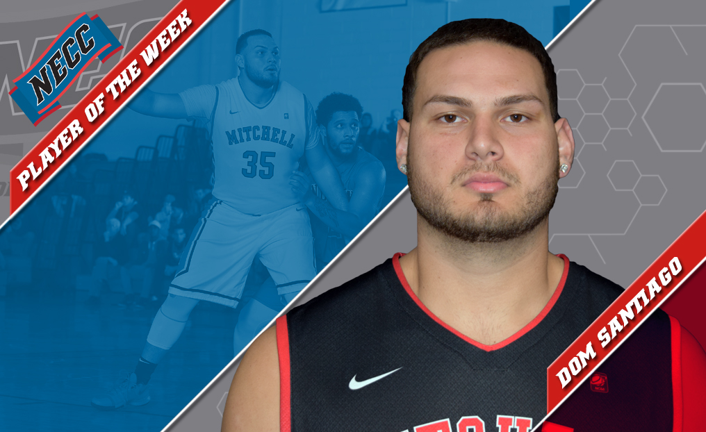 Santiago Earns Third NECC Weekly Nod This Season