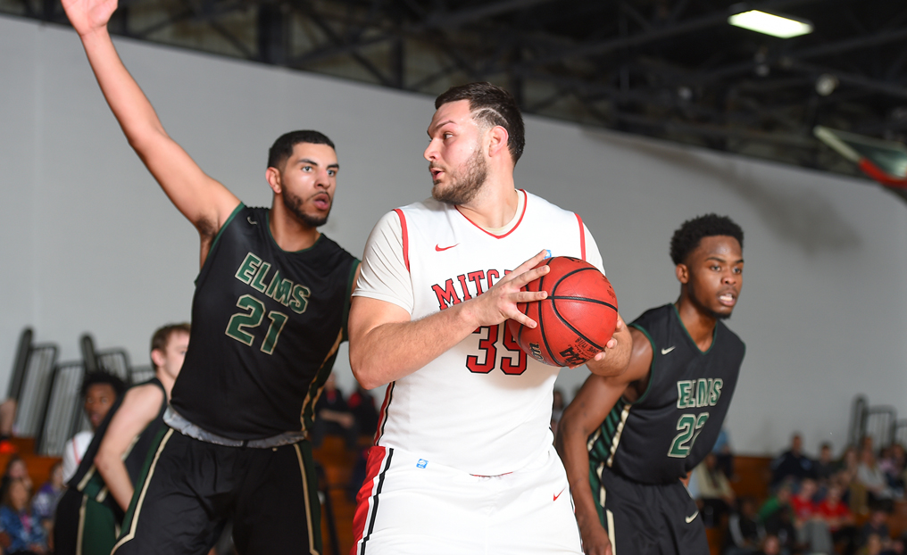 MBB Advances Past Elms in NECC First Round