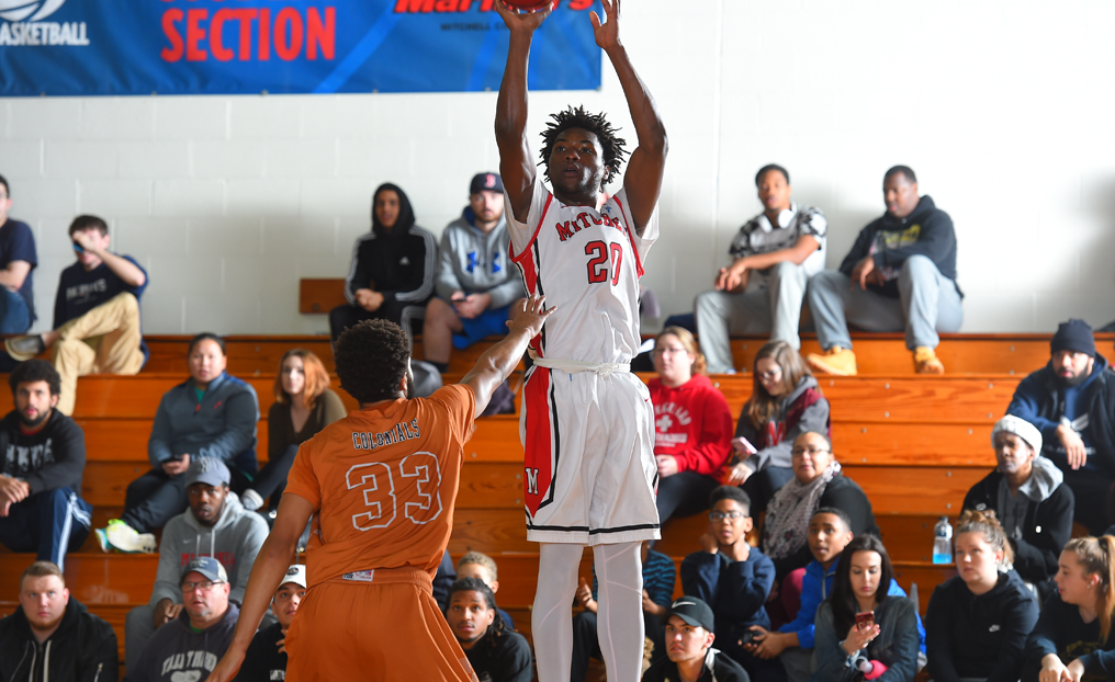 MBB Comes Up Short at Southern Vt.