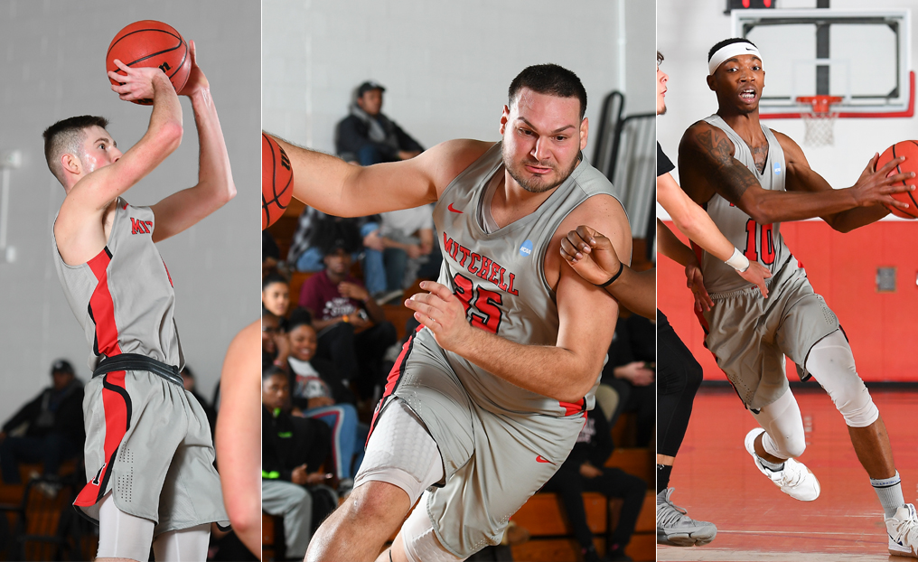 Santiago Nabs Top NECC MBB Honors