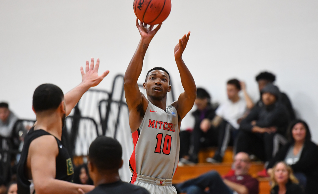 MBB Sews Up Season Sweep of SVC