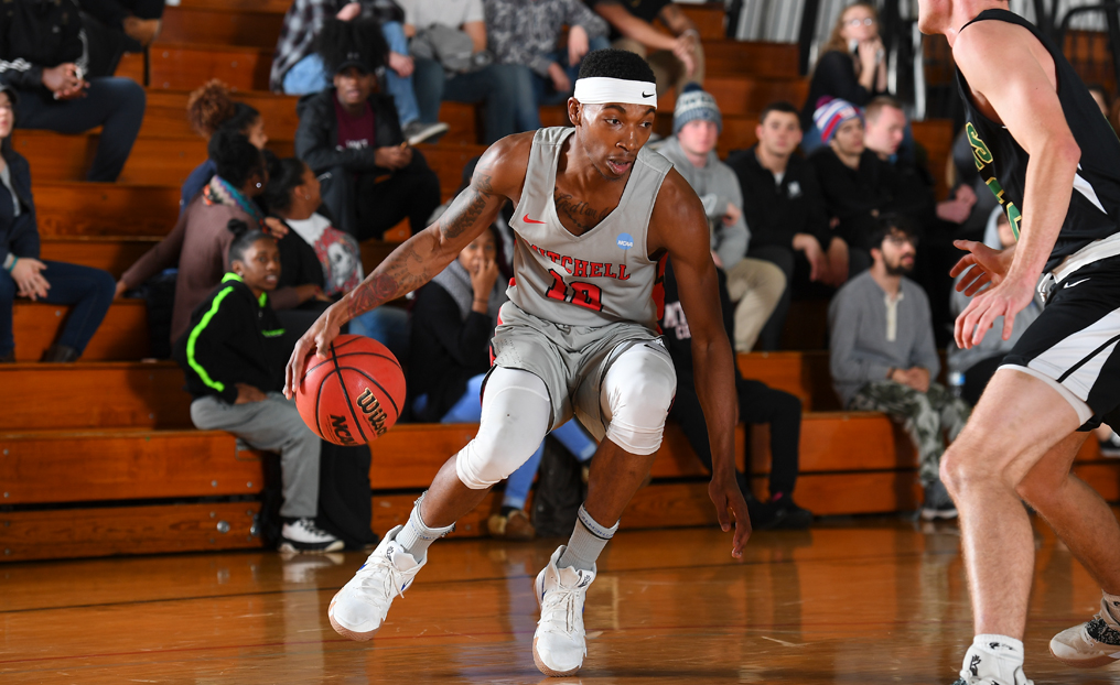 NEC Pulls Away in Second Half vs. MBB