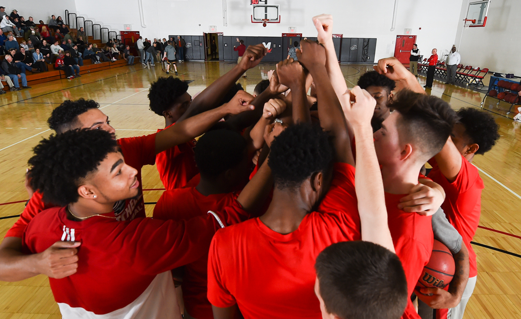 Mitchell MBB Earns NABC Team Academic Excellence Award
