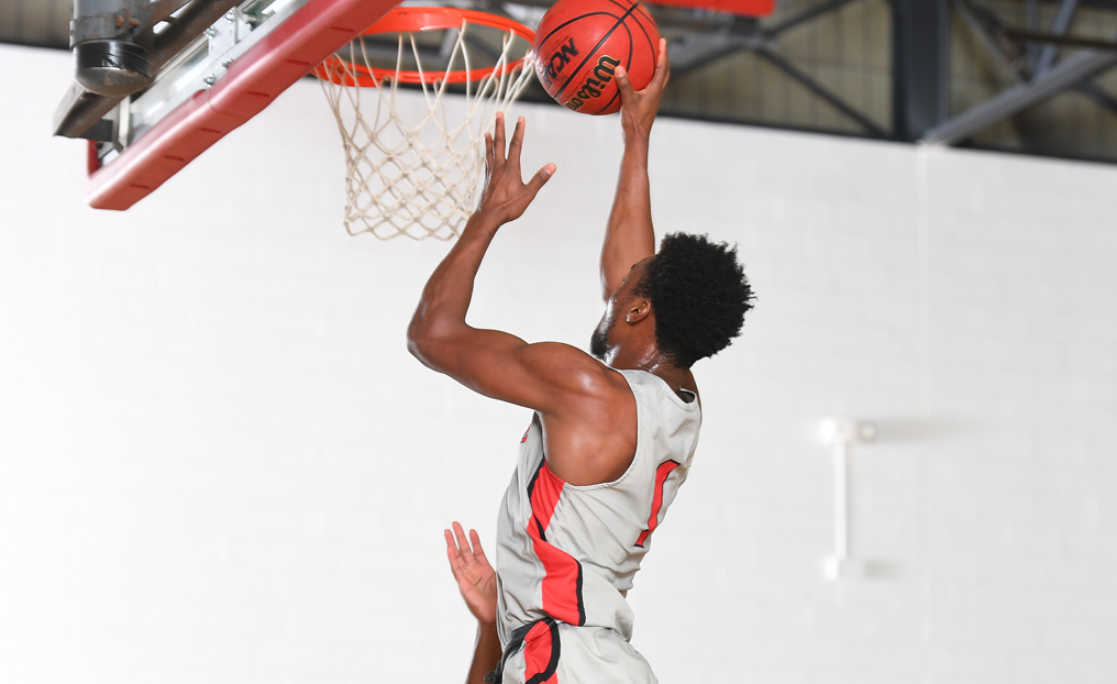 MBB Rebounds For Big Win Over CCNY