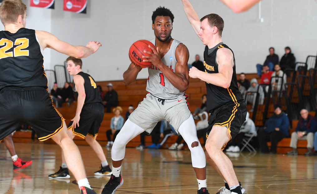 MBB Takes Conference Opener vs. NEC