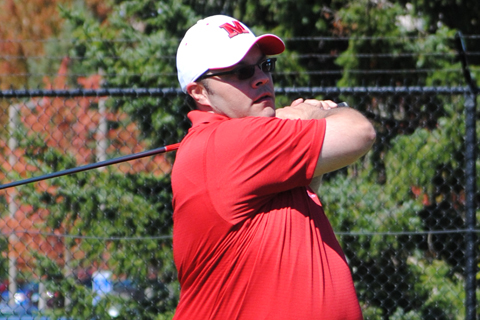 Emmanuel Tops DWC, Mitchell Men's Golf