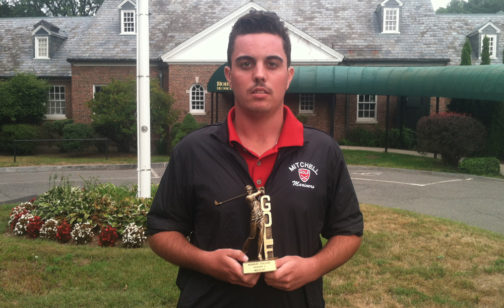 Abbott Wins Nighthawk Tournament, Mariners Finish Third
