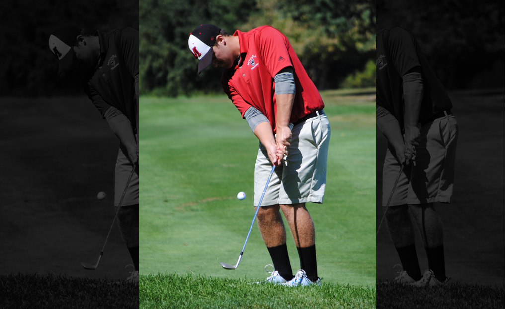 Men's Golf Finishes Second in Season Finale