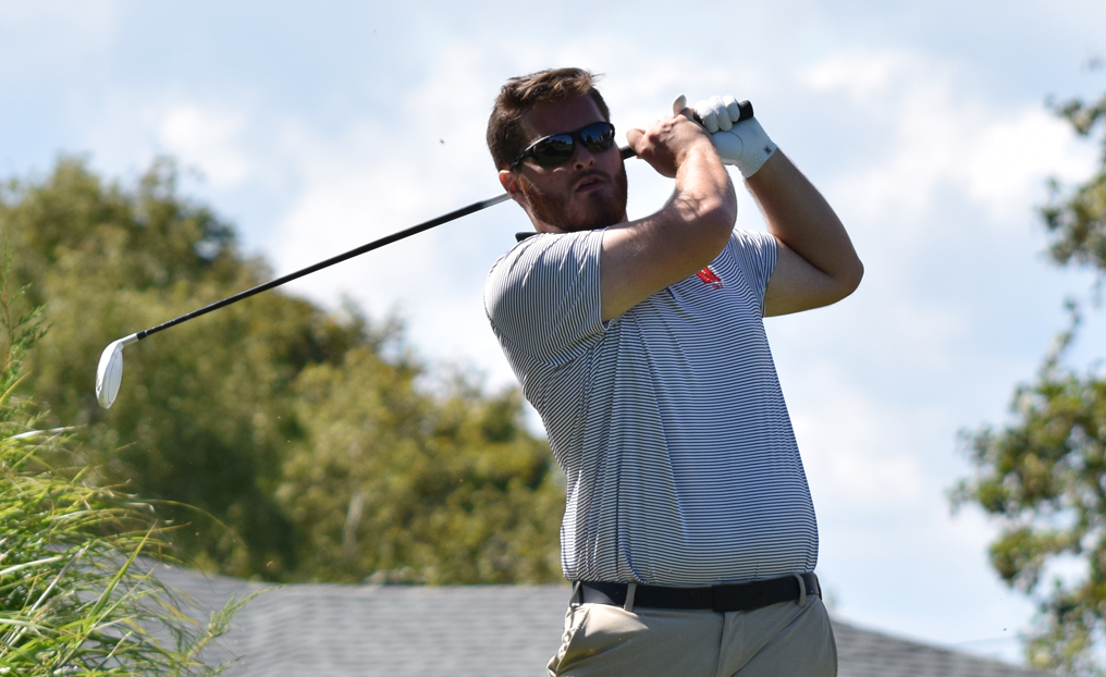 Men's Golf Comes Up Short vs. Dean