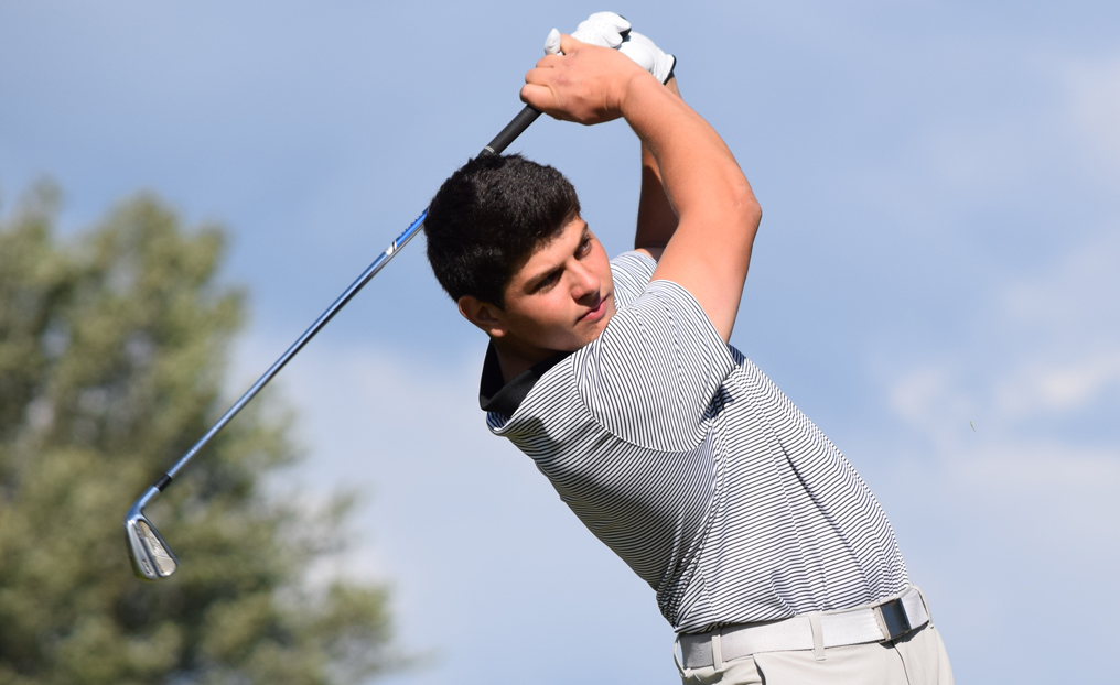 Men's Golf Finished Third at Emmanuel
