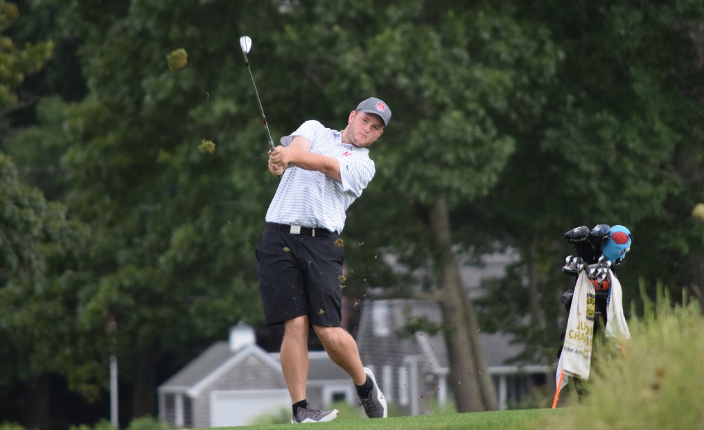 Gaboury Wins EC Saints Invitational