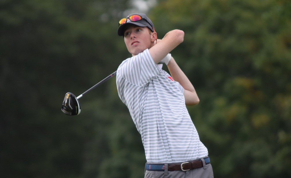Knisel in the Mix at MASCAC Championship