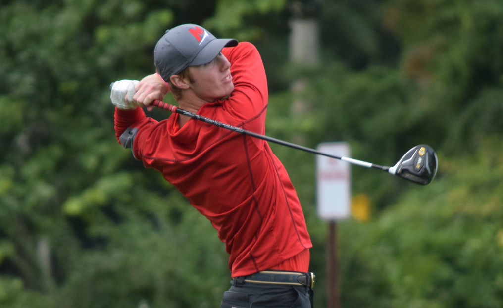 Men's Golf Cracks Top 3 at MASCAC Preview