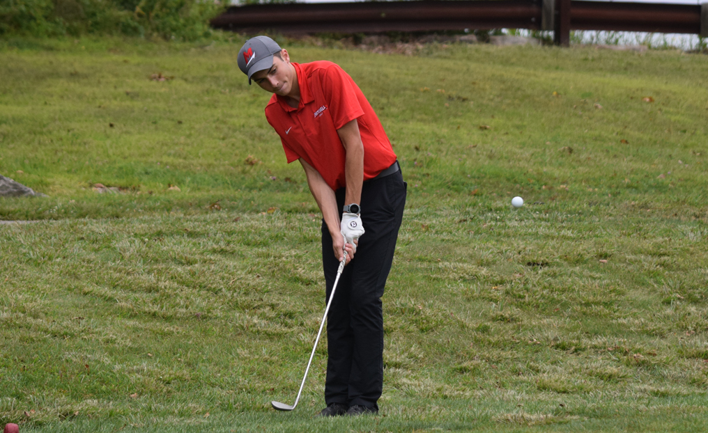 Men's Golf Finishes Seventh at MASCAC Championship