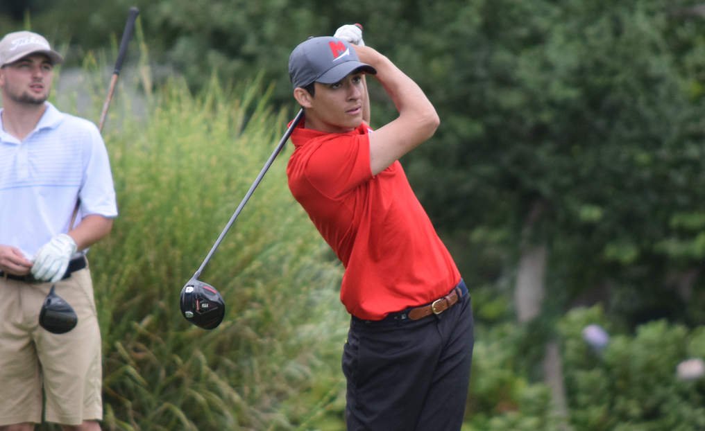 Mitchell Places Third at Mitchell Invite III
