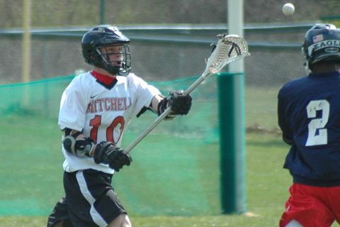 Daniel Webster Hands LAX 14-3 Defeat