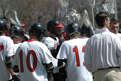 Becker Tops Lax