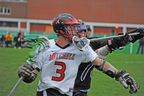 Nichols Hands LAX 20-4 Defeat