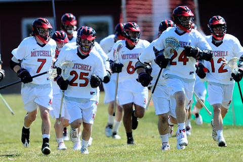 LAX Opens 2012 Season on Tuesday