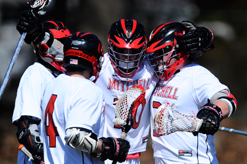 LAX Blasts Emerson 19-6