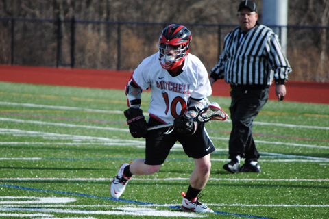 LAX Falls to Mount Saint Mary in Season Opener