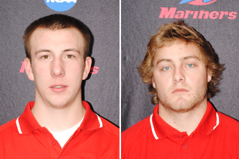 LAX Duo Sweeps NECC Honors
