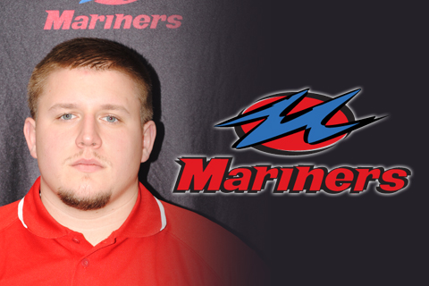 Lyras Named NECC Player of the Week