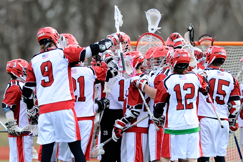 Men's Lacrosse Earns ECAC Bid